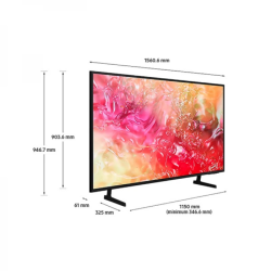 Samsung Smart Tv 70″ 4K Crystal UHD DU7000 - Prix Tunisie