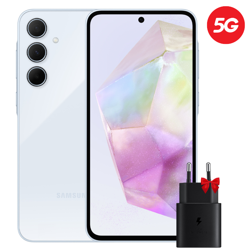 Smartphone Samsung Galaxy A35 5G 8Go 128Go - Prix Tunisie
