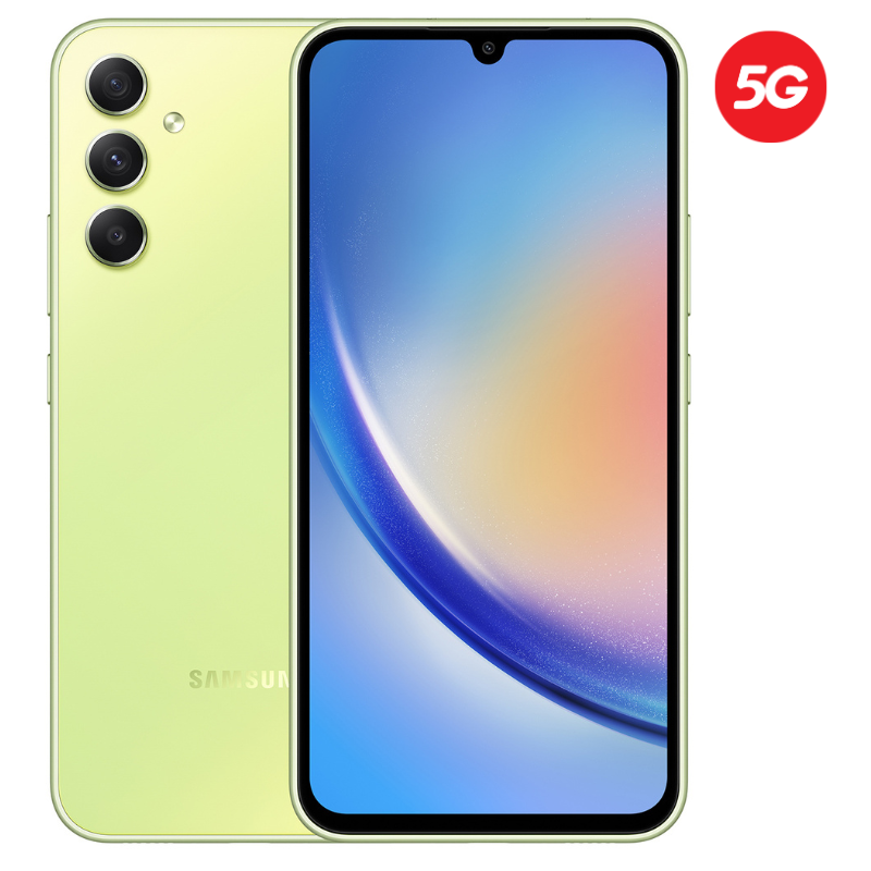 Smartphone Samsung Galaxy A34 5G 8Go 128Go - Prix Tunisie