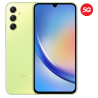 Smartphone Samsung Galaxy A34 5G 8Go 128Go - Prix Tunisie