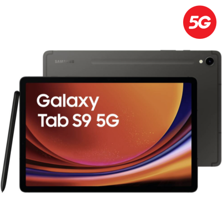 Samsung Galaxy Tab S9 5G 12Go 256Go - Prix Tunisie