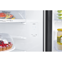 Réfrigérateur Samsung Bespoke RT47-476L-Rose Blanc - RT47CB66448CME