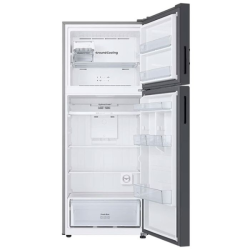 Réfrigérateur Samsung Bespoke RT42 -415L- Bleu Blanc - RT47CB66448CME