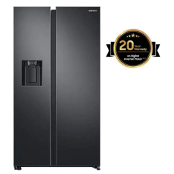 Réfrigérateur Samsung Side by Side NoFrost 610L - Prix Tunisie