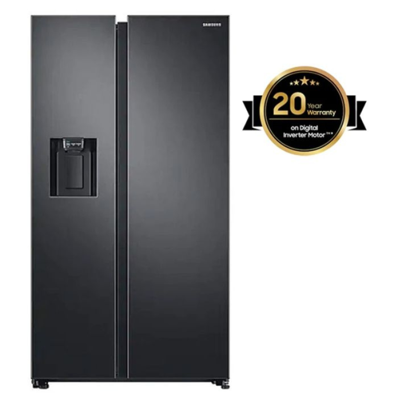 Réfrigérateur Samsung Side by Side NoFrost 610L - Prix Tunisie