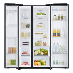 Réfrigérateur Samsung Side by Side NoFrost 610L - Prix Tunisie
