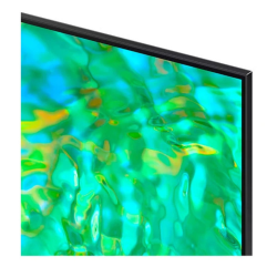 Samsung Smart Tv 55" 4K Crystal UHD CU8000 - Prix Tunisie