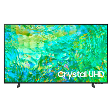 Samsung Smart Tv 55" 4K Crystal UHD CU8000 - Prix Tunisie