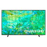 Samsung Smart Tv 55" 4K Crystal UHD CU8000 - Prix Tunisie