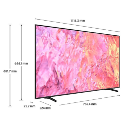 Samsung Smart Tv 50″ QLED 4K Q60C - Prix Tunisie