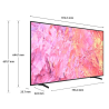 Samsung Smart Tv 50″ QLED 4K Q60C - Prix Tunisie