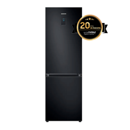 Réfrigérateur Samsung combiné RB34 All Around Cooling 340L - Prix Tunisie