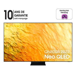 Samsung Smart Tv 65″ NEO QLED 8K QN800B - Prix Tunisie