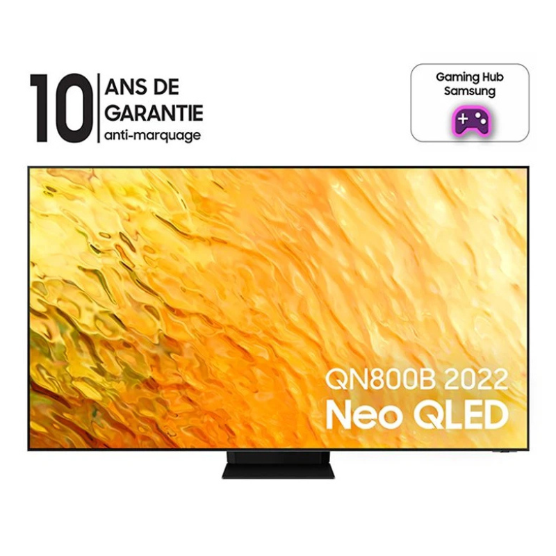 Samsung Smart Tv 65″ NEO QLED 8K QN800B - Prix Tunisie