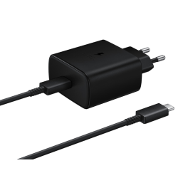 Chargeur Samsung Super Rapide 45W - Prix Tunisie