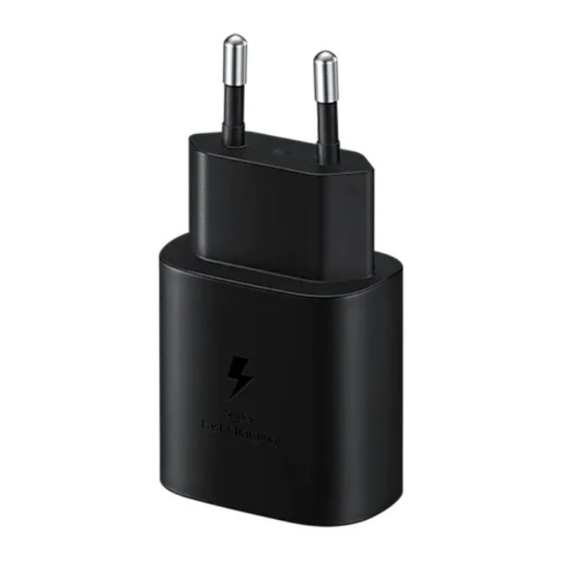 Chargeur Samsung Super Rapide 25W - Prix Tunisie