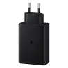 Adaptateur trio Samsung 65W sans cable - Prix Tunisie
