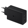 Adaptateur trio Samsung 65W sans cable - Prix Tunisie