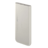 Power Bank Samsung 10000mAh (25W) - Prix Tunisie