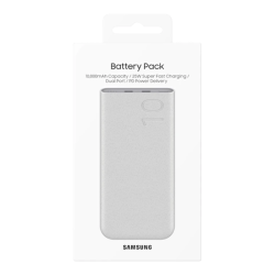 Power Bank Samsung 10000mAh (25W) - Prix Tunisie