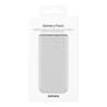Power Bank Samsung 10000mAh (25W) - Prix Tunisie