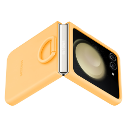 Étui Samsung Galaxy Z Flip5 avec anneau - Prix Tunisie