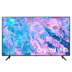 Samsung Smart Tv 65″ 4K Crystal UHD CU7000 - Prix Tunisie