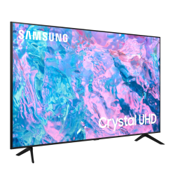 Samsung Smart Tv 65″ 4K Crystal UHD CU7000 - Prix Tunisie