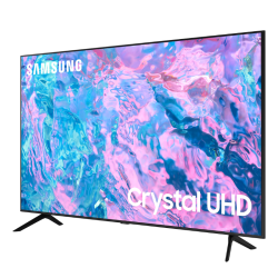 Samsung Smart Tv 65″ 4K Crystal UHD CU7000 - Prix Tunisie