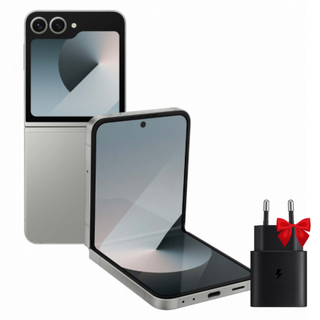 Smartphone Samsung Galaxy Z Flip6 12Go 256Go - Prix Tunisie