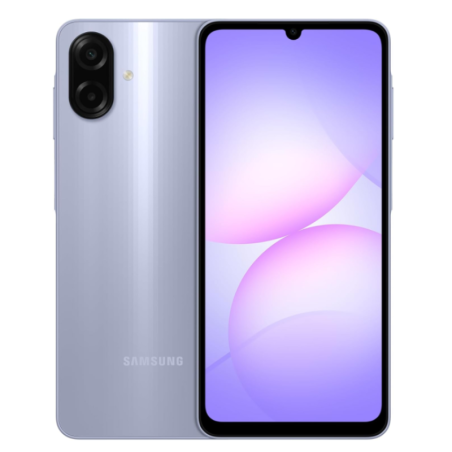 Samsung Galaxy A07 4go 128go Violet prix tunisie