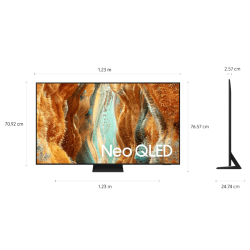 Samsung Smart Tv 55" Neo QLED 4K QN70F - Prix Tunisie