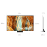 Samsung Smart Tv 65" Neo QLED 4K QN70F - Prix Tunisie
