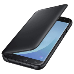 Étui Galaxy J5 Pro 2017 Flip wallet - Prix Tunisie