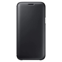 Étui Galaxy J5 Pro 2017 Flip wallet - Prix Tunisie