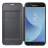Étui Galaxy J5 Pro 2017 Flip wallet - Prix Tunisie