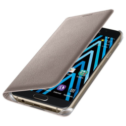 Étui Galaxy A3 2016 Flip wallet - Prix Tunisie
