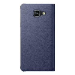 Étui Galaxy A5 2016 Clear View Cover - Prix Tunisie