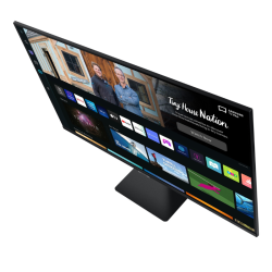 Monitor Samsung LED Smart 32" Full HD - Prix Tunisie
