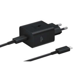 Chargeur Samsung 45W avec câble USB Type-C - Prix Tunisie