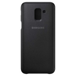 Étui Galaxy J6 2018 Wallet Cover - Prix Tunisie
