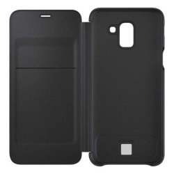 Étui Galaxy J6 2018 Wallet Cover - Prix Tunisie