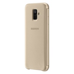Étui Galaxy A6 2018 Wallet Cover - Prix Tunisie