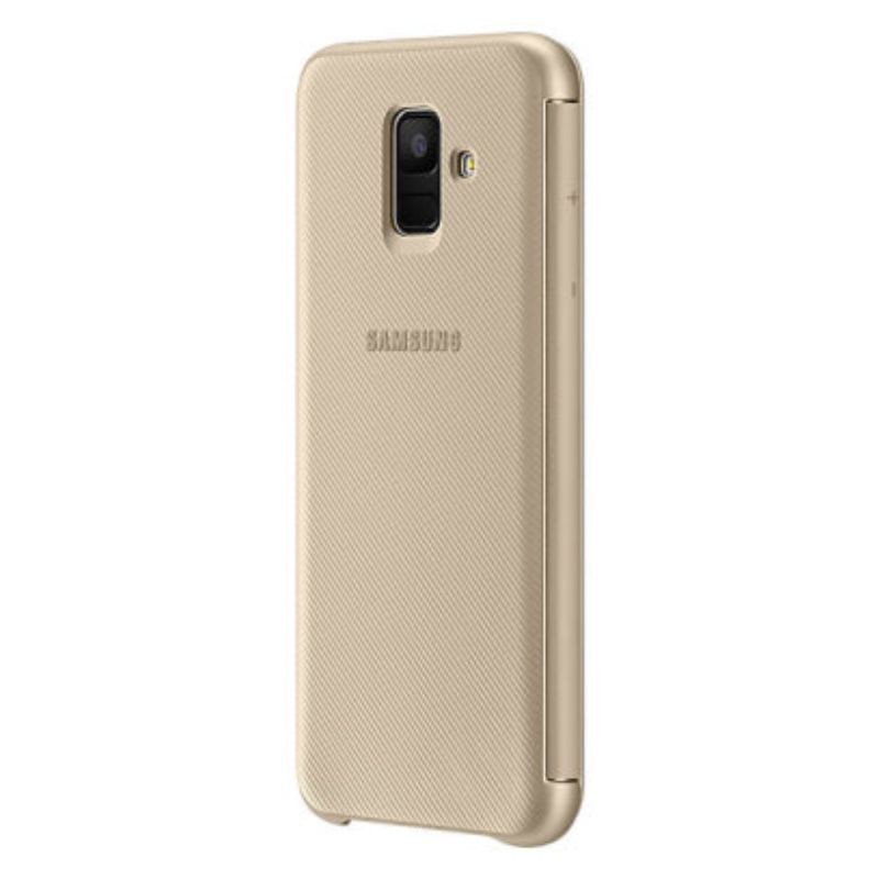 Étui Galaxy A6 2018 Wallet Cover - Prix Tunisie