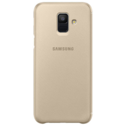 Étui Galaxy A6 2018 Wallet Cover - Prix Tunisie