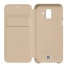 Étui Galaxy A6 2018 Wallet Cover - Prix Tunisie