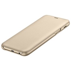 Étui Galaxy A6 2018 Wallet Cover - Prix Tunisie