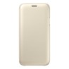 Étui Galaxy J7 Pro 2017 Wallet Cover - Prix Tunisie