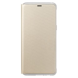 Étui Galaxy A8+ 2018 Néon flip cover - Prix Tunisie