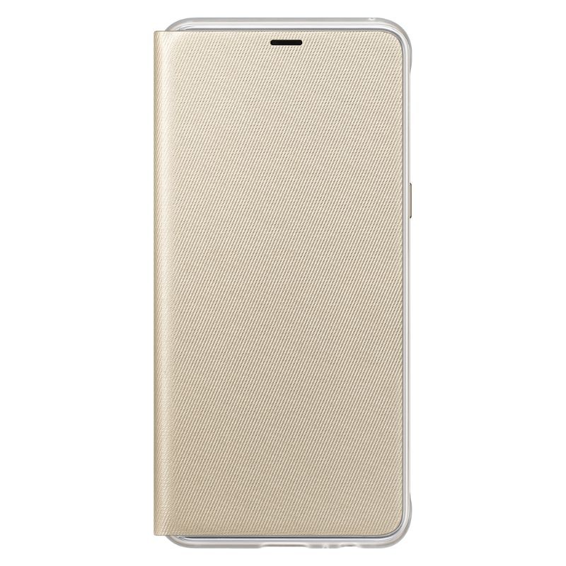 Étui Galaxy A8+ 2018 Néon flip cover - Prix Tunisie
